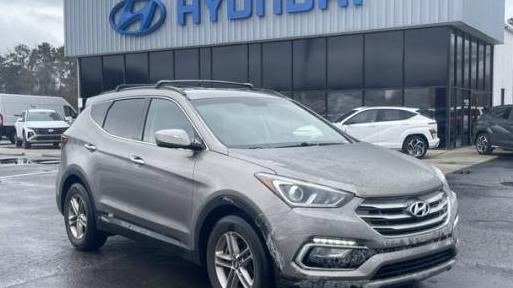 HYUNDAI SANTA FE SPORT 2018 5NMZUDLB7JH088675 image